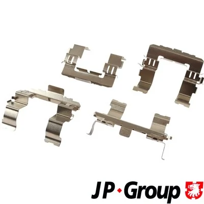 Accessory Kit, disc brake pad